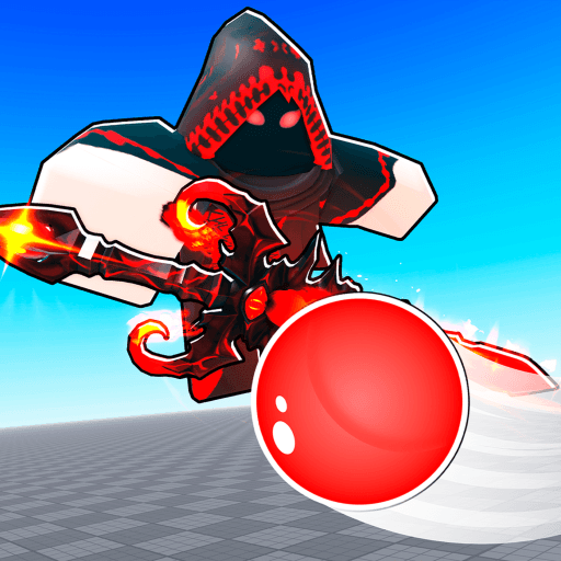 Blade Ball Roblox gameplay screenshot