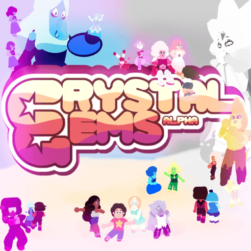 Crystal Gems Rp Roblox gameplay screenshot