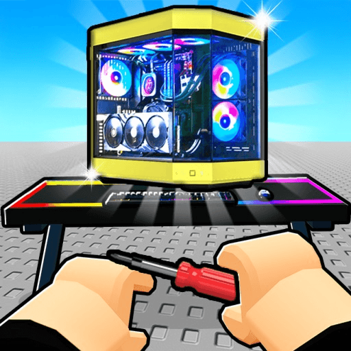 🖥️Build a PC 3 Roblox gameplay screenshot
