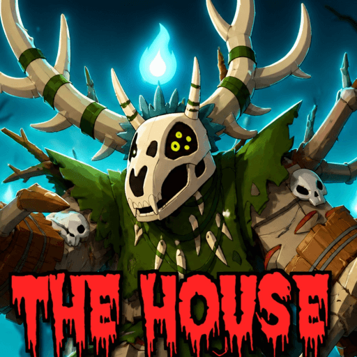 The House TD - CHAPTER 4! Roblox gameplay screenshot