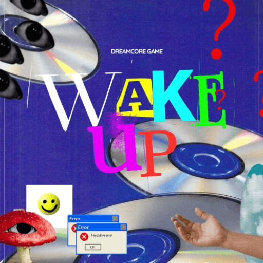 [👁️] Dreamcore Lost Levels / Wake Up Roblox gameplay screenshot