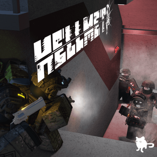 HELLMET [OPEN ALPHA] Roblox game thumbnail