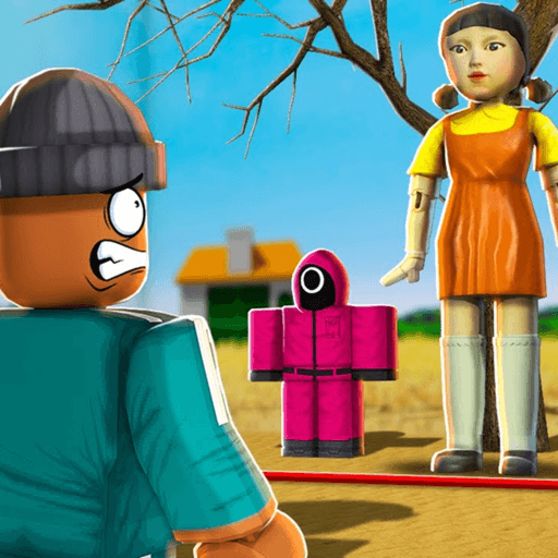 Impossible Red Light, Green Light Roblox game stats