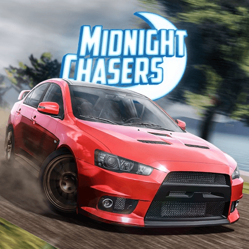  [WEATHER!]🚗Midnight Chasers: Highway Racing Roblox game thumbnail