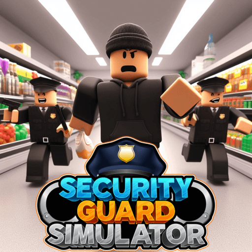 Security Guard Simulator Roblox game thumbnail