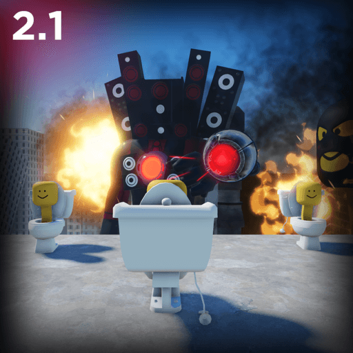 Toilet Showdown: [1.1] Roblox gameplay screenshot