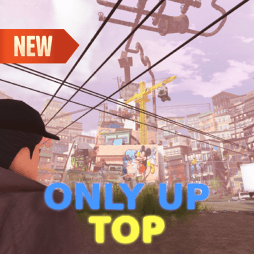 Only Up Top! [UPDATE] Roblox game thumbnail