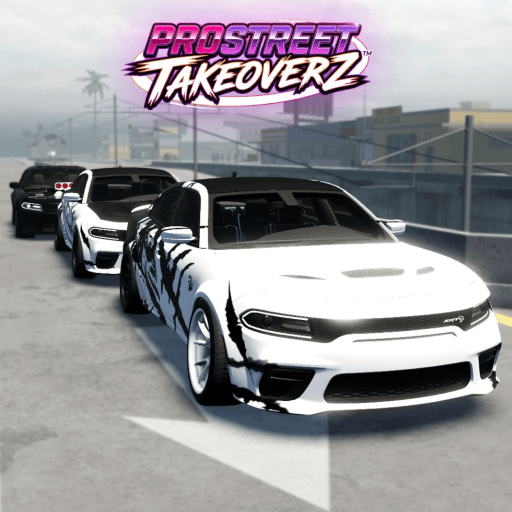 [NEW MAP!] Prostreet Takeoverz 🏎️ Roblox gameplay screenshot