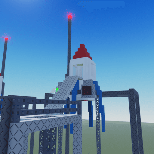 [UPDATE] Ride a Rocket To The Floating Point   Roblox gameplay screenshot