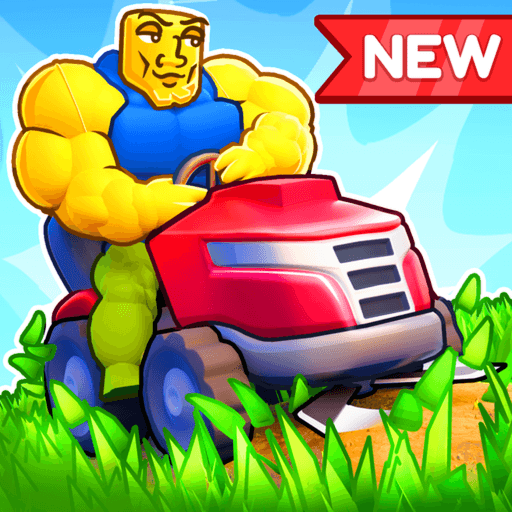 Mow Ur Lawn Roblox game thumbnail
