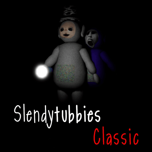 Slendytubbies Classic Roblox gameplay screenshot