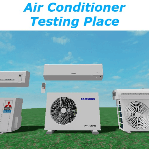 Omarbvffhn — top game: Air Conditioner Testing Place