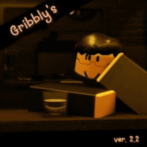 [🎙️] Gribbly's | Jazz & Restaurant  Roblox game thumbnail