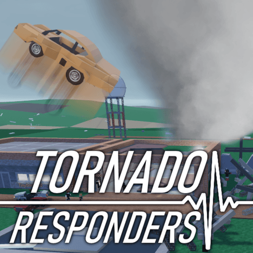 Tornado Responders Roblox game stats