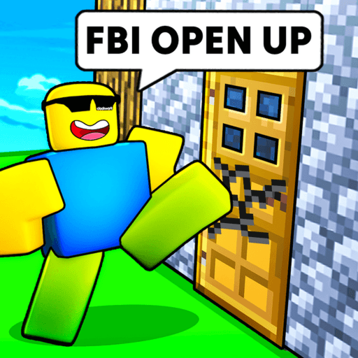 Kick Door Simulator Roblox game thumbnail