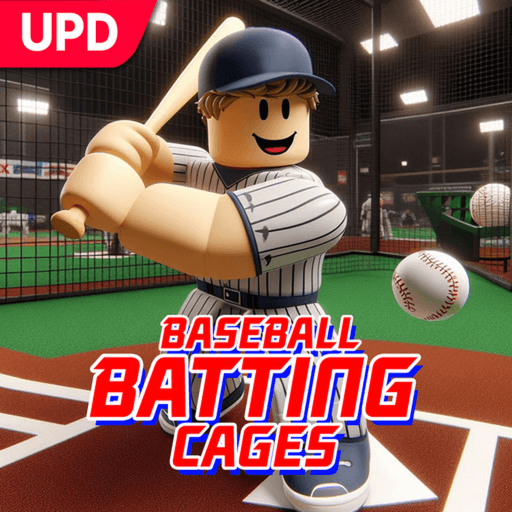 Baseball Batting Cages⚾ Roblox gameplay screenshot