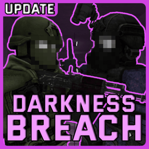 [⏳AGE SERVERS!] Darkness Breach Roblox game thumbnail