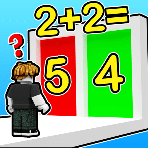 🤓Math Wall Simulator Roblox game stats