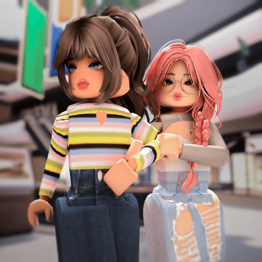 Bilberry City🏠RP  Roblox game thumbnail