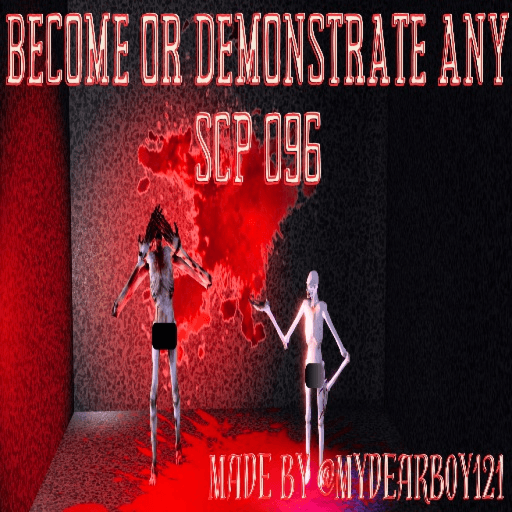 (Soon) Become OR Demonstrate ANY SCP-096! New Roblox gameplay screenshot