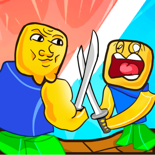 [UPD] Ninja Fighting Simulator Roblox game thumbnail