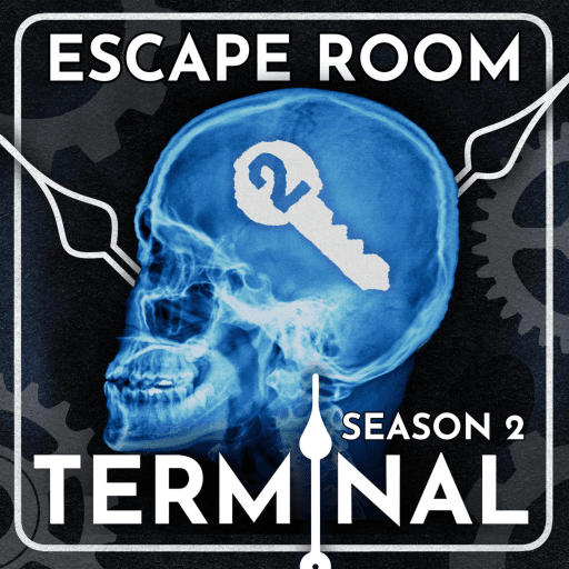 Terminal [Escape Room] Roblox game thumbnail