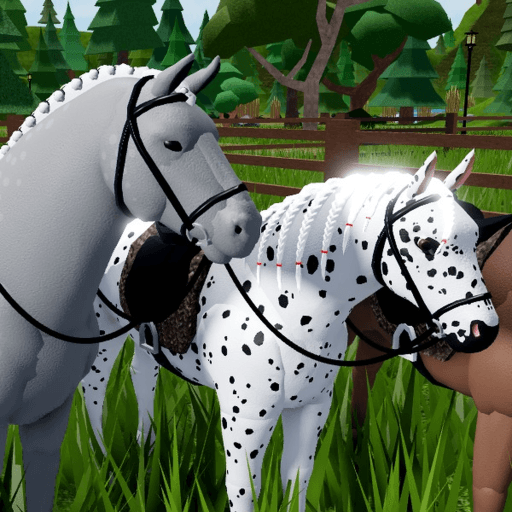 Horse World Roblox game thumbnail