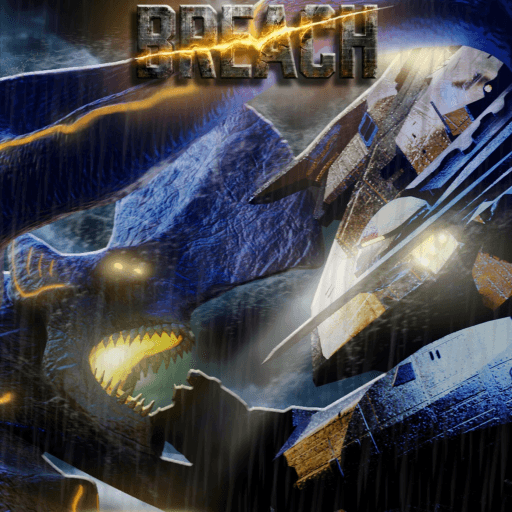 big pacific rim robots