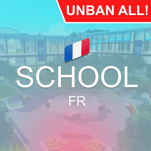 [💘] School FR RP 🇫🇷 Roblox game stats