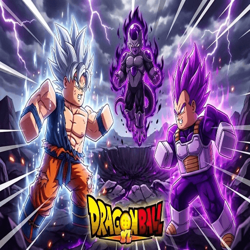 Dragon Ball XL [New Map] Roblox game stats
