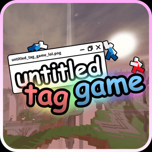 untitled tag game Roblox gameplay screenshot