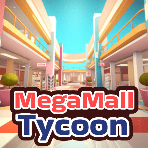 🏬MegaMall Tycoon Roblox gameplay screenshot
