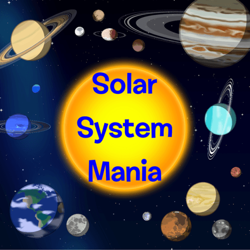 Solar System Mania Roblox game thumbnail