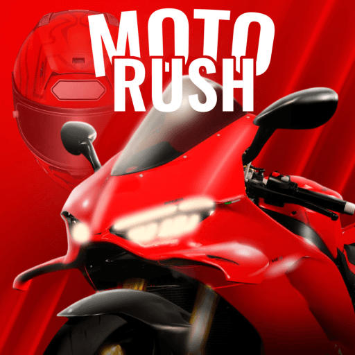 MotoRush! 🏍️ Roblox gameplay screenshot