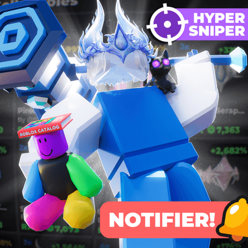Flex Your UGC Limiteds Roblox game thumbnail