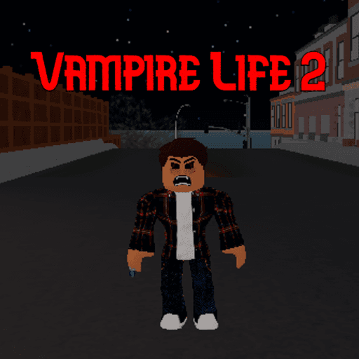 Vampire Life 2 Roblox gameplay screenshot