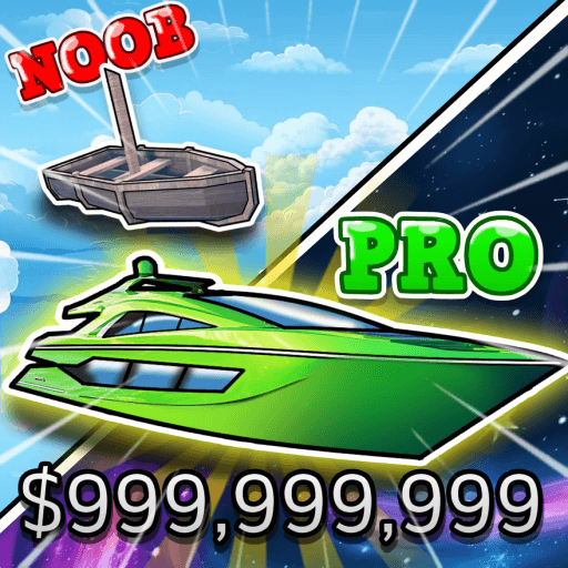 [PIRATE-SHIP] Boat Empire Tycoon Roblox game thumbnail