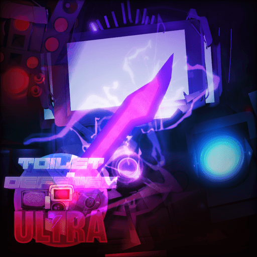 Toilet Defense Ultra (Discontinued) Roblox gameplay screenshot