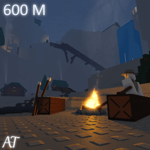 Matrix Entertainment — top game: Altitorture [2 Player Obby]