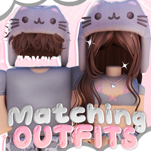 [🌸] Matching Outfits  Roblox game thumbnail