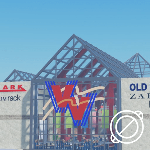 Valley View Mall | Unimall Roblox gameplay screenshot