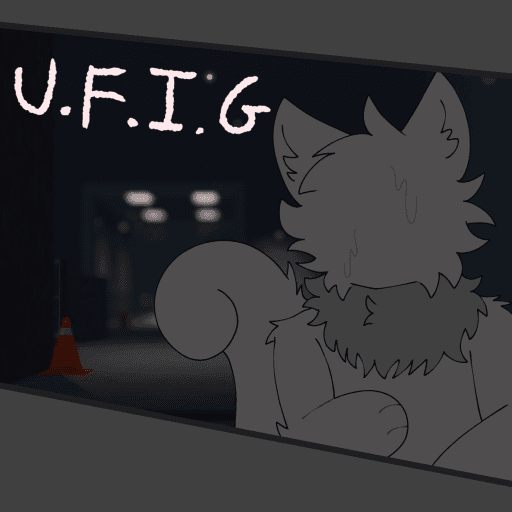 Unknow furry infection game Roblox game thumbnail