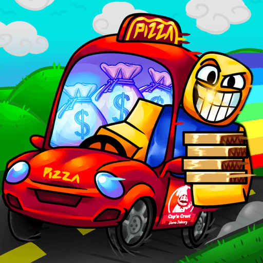 [UPD 6] Pizzaman Simulator 🍕 Roblox gameplay screenshot