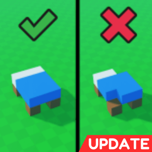 Closest Build Wins! Roblox gameplay screenshot
