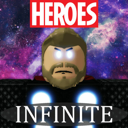 HEROES: Infinite Battlegrounds Roblox game stats