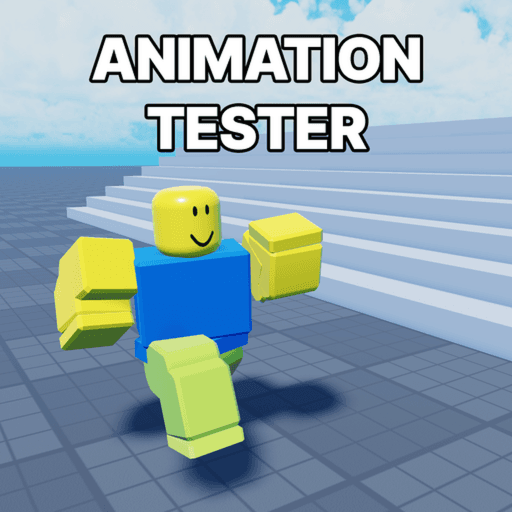 [✨AURA] Animation Tester 🎞️ Roblox gameplay screenshot