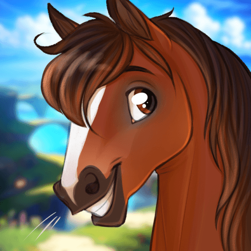 Horse Destiny Roleplay Roblox game thumbnail