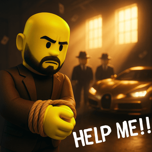 save your uncle tycoon Roblox game thumbnail