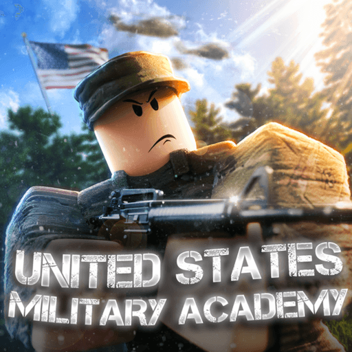United States Military Academy Roblox gameplay screenshot