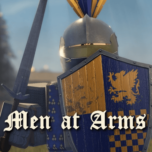 Men At Arms PvE Roblox game thumbnail
